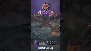 Stun for 10 second #dota2 #shorts #antimage