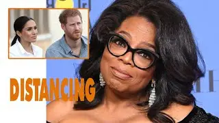 FRIENDSHIP TO END FOREVER! Oprah Winfrey DISTANCING Herself&rsquo; From Sussexes After Markle LIED To Her