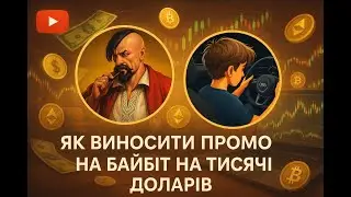 Говорим про промки Bybit, крипту, чілим та розкуруємось на Catapult