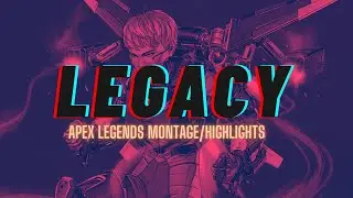 Legacy | Apex Legends Montage | Season 9 [PS5]