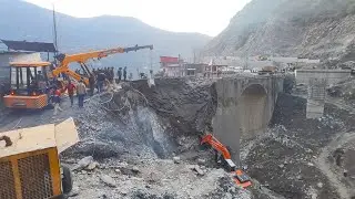 NH44 Update Day 2 : Jammu Srinagar National Highway closed for 2nd Consecutive day