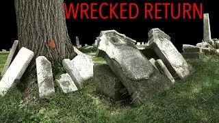 Wrecked Graveyard | A Restoration Story PART 1