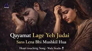 Qayamat Lage Yeh Judai | Heart Touching Dard Bhari Qawwali | Emotional Sufi Song