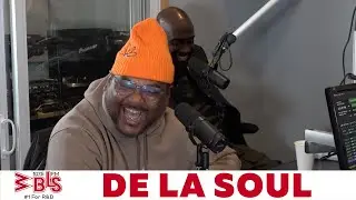 De La Soul Shares Why They Named Their Album After the Movie Cabin In The Sky | New Music Monday