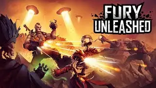 Gra wstępna: Fury Unleashed - latający naziści