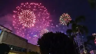 BGC NYE FIREWORKS 2026 | BGC MANILA PHILIPPINES