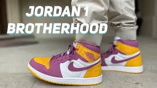 Air Jordan 1 Brotherhood - &iquest;Es una decepci&oacute;n?