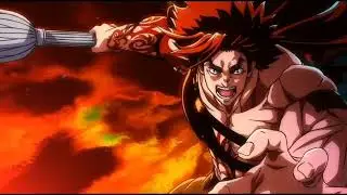 Hercules song (Justice's Call) (Record of Ragnarok)