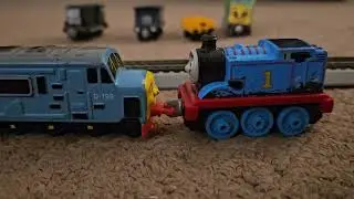 MY VERY FIRST ERTL TRAIN (First video of 2026)
