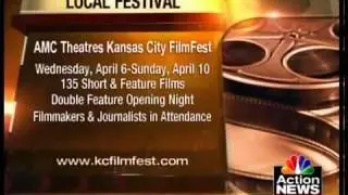 Filmmaker Dennis Fallon talks about the KC Film Festival