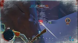 Darwin Project 144fps Medium Settings
