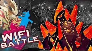 GIGALITH IS SO GOOD - Pokemon Sword and Shield WIFI Battle [Smogon UU] VS ThePlantDoc