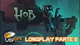 HOB PC LONGPLAY PARTE 2 (60 FPS)