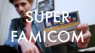 Купил Super Famicom / Первые главные игры
