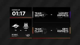 TS vs. LX - TF vs. SE (Bo3) | W4 - D2 | VCS Spring 2022 (Unofficial English cast) | 05.03.2022