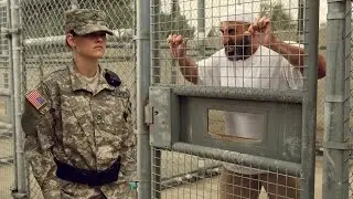 Camp X-Ray | Movie Review with Plot Explanation | Kristen Stewart, Payman Maadi