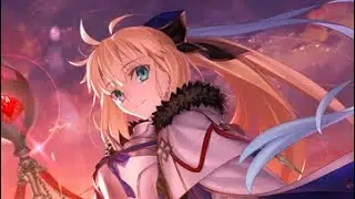 FGO | Aesc the Savior Summon