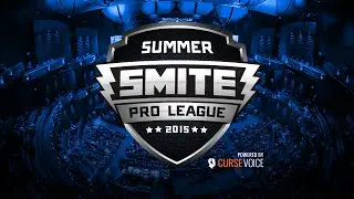 SPL Summer Split Week 7 Day 3 - Fnatic vs Titan Game 1