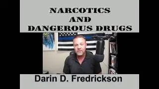 Street Drugs - The Dark World of Street Drugs from an Expert! (2020)