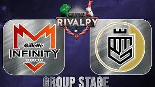 Infinity Esports vs Midas Club (Bo2) | The Great American Rivalry S1 Division 1