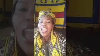 Amagobongo/isilawu/ sethuntu, Ibhudlu (Sacrèd ancestral spirit food)