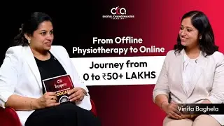 Vinita Baghela on Breaking Industry Conditioning & Building a Scalable Online Business |