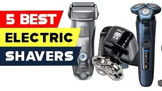 Top 5 Best Electric Shavers Reviews On Aliexpress