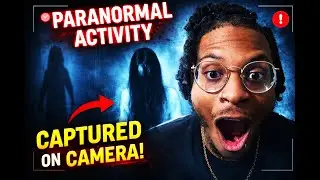 The Paranormal Archive: Scary Ghost Videos