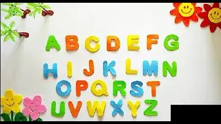 Alphabets song | ABC  phonics song for kids