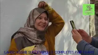 LAHDC-KSSRB successfully completes Fair Transparent exam for Matriculation posts