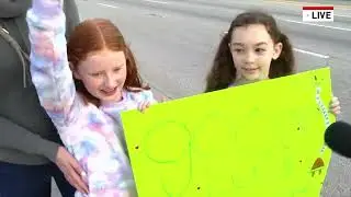 2023 Cooper River Bridge Run Live Show Highlights