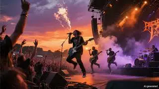 Blood and Fire &ndash; Heavy Rap Rock