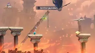 Rayman Legends all mini bosses