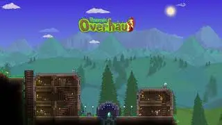 Terraria Overhaul Music - 
