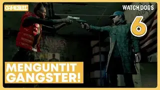 SEBANYAK APAPUN AKAN KUTAKLUKAN! | Watch Dogs 1 (PART 6)