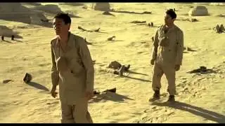 L'aube du Monde  (white desert sequence)