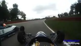 2012 F1600 Series Mid-Ohio Highlights