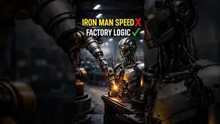Why Industrial Robots Move Slow | Real Factory Logic (Not Movies)