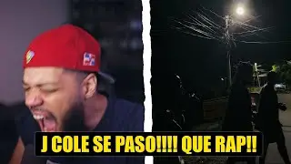 J COLE - RESPUESTA PA KENDRICK LAMAR Y DRAKE!! - PORT ANTONIO - JayCee! Reaccion!