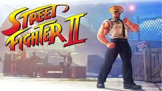 Streetfighter 2 - Guile's Theme (Lofi Lia Remix)
