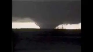 Guide Rock, Nebraska Tornado 3-13-1990