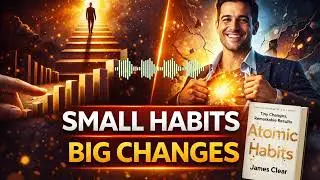 Atomic Habits in Hindi | Life Changing Book | Habits Jo Ameer Aur Successful Banati Hain