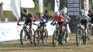 Women's U 23 , Women's Junior ,Women's Elite MTB 2026 THAILAND MOUNTAIN BIKE CUP Vajiralongkorn Dam
