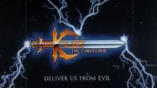 Kryst the Conqueror - Wherever I Roam