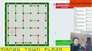 Dots and Boxes - Ep. 2 - Board Games Ep. 788