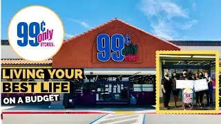 ✨ ALL NEW ✨ 99 CENTS ONLY STORES $1,163.33 TRIP! (Sway to the 99 Couponing for a Cause) 9/20/20