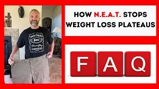 How N.E.A.T. Can Help You Reach Your Weight Loss Goals
