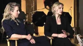 Elle and Blair Fowler Interview Kate Bosworth and Cher Coulter
