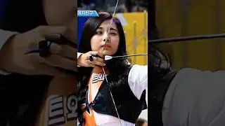 Tzuyu Archery Cute Expressions 🏹🎯 Legendary Moment Of Her 😏 #shorts #tzuyu #twice