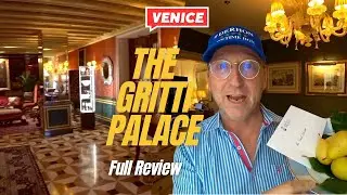 So much money for one night? (The Gritti Palace Hotel Venice) #hotelreview #stregis #veniceitaly
